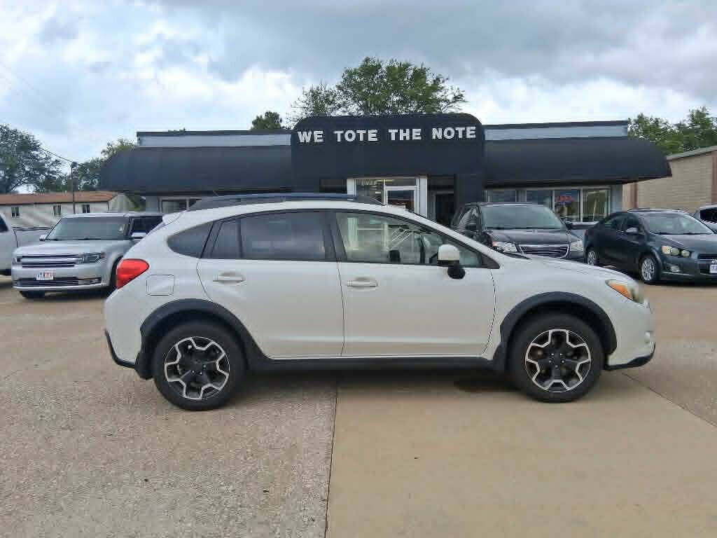 2014 SUBARU XV CrossTrek