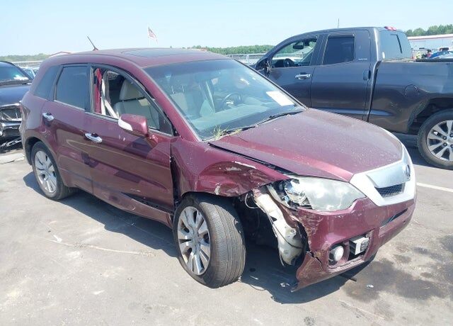 2012 ACURA RDX
