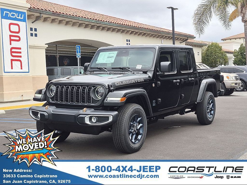 2026 JEEP Gladiator