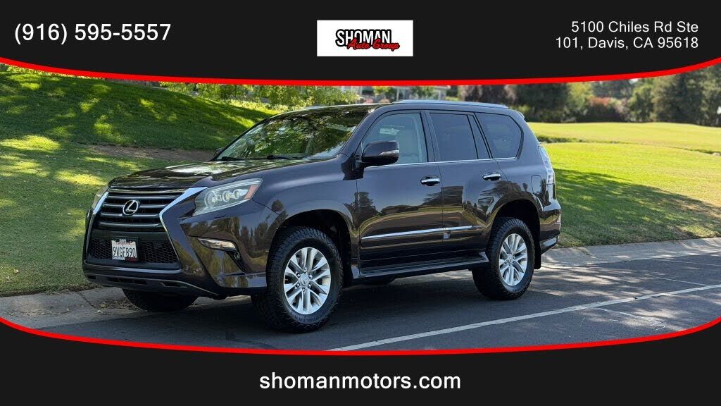 Lexus GX