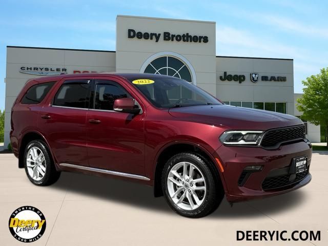 2022 DODGE Durango