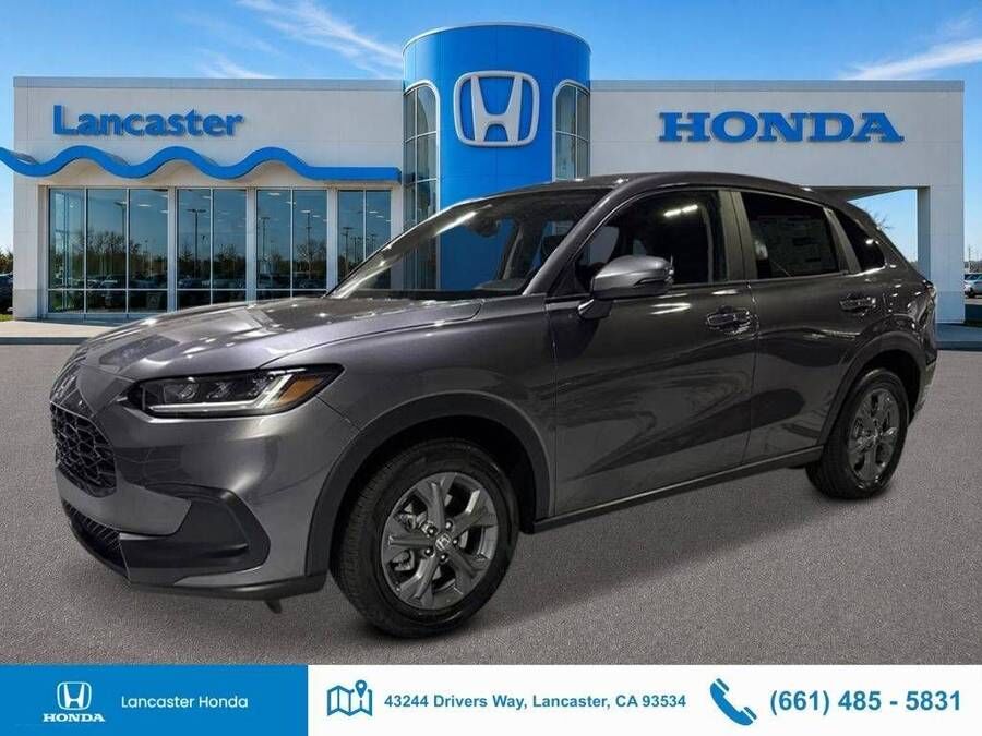 2027 HONDA HR-V