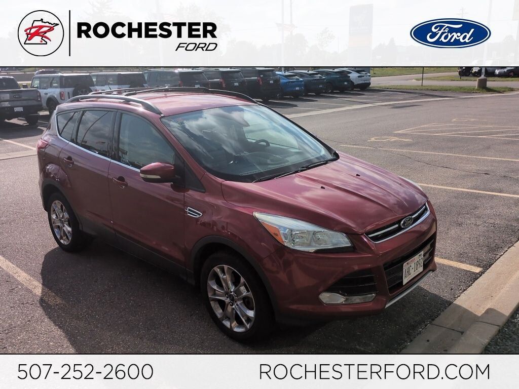 2013 FORD Escape