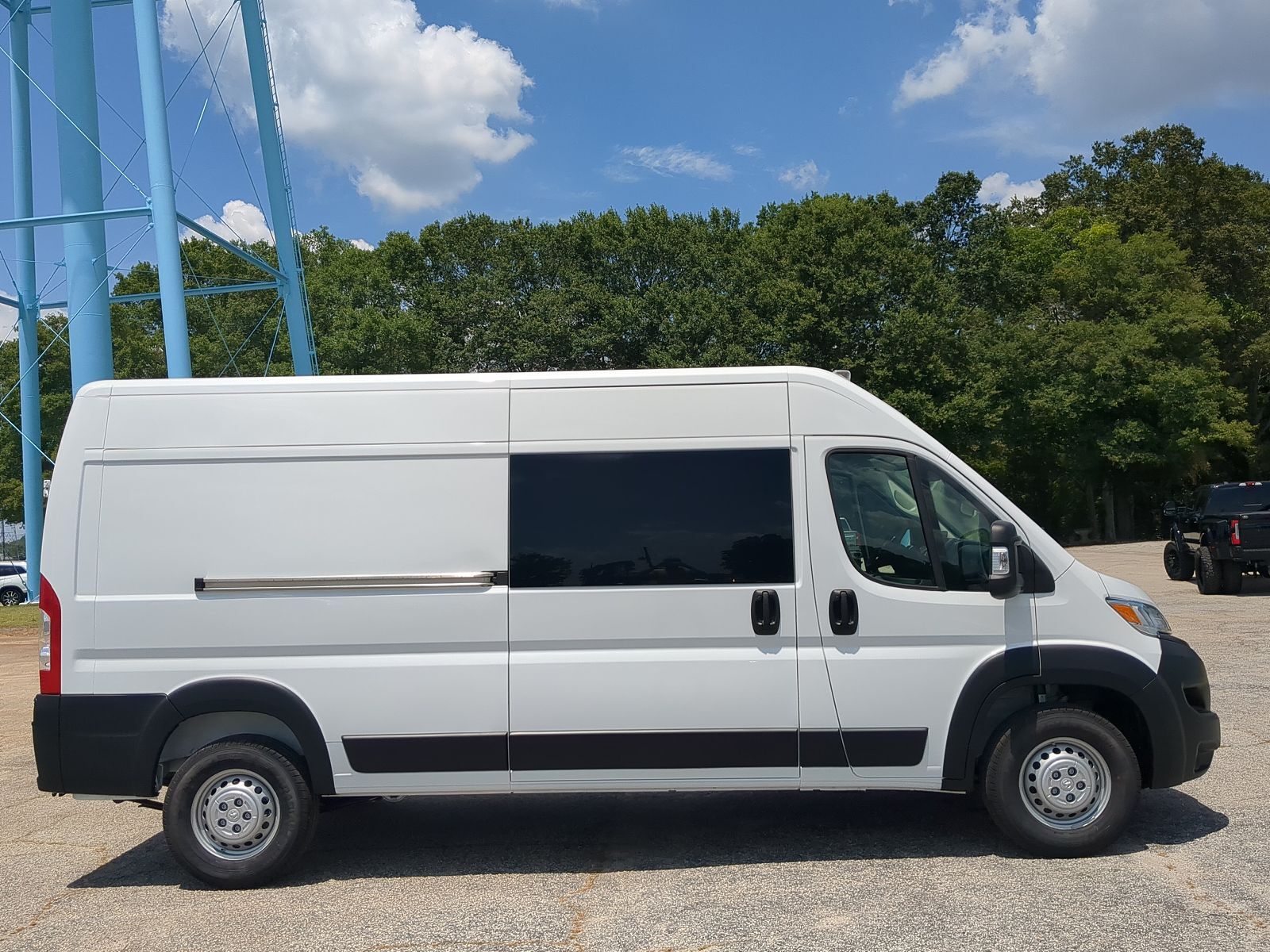 2026 RAM Promaster 2500