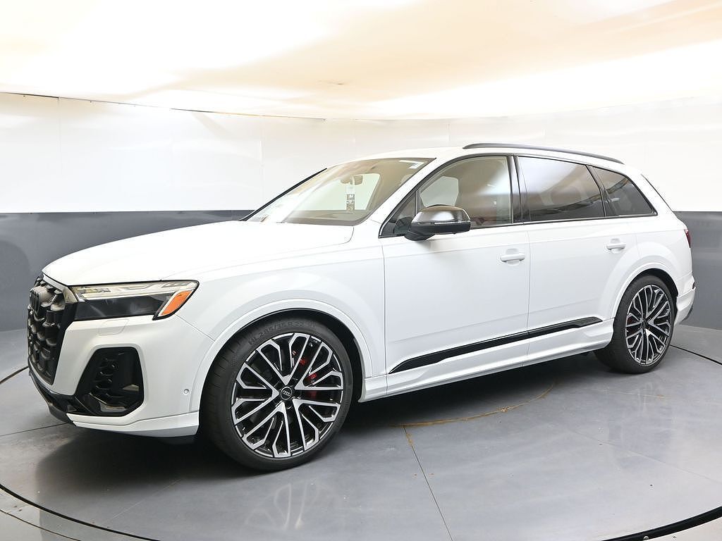 2026 Audi SQ7