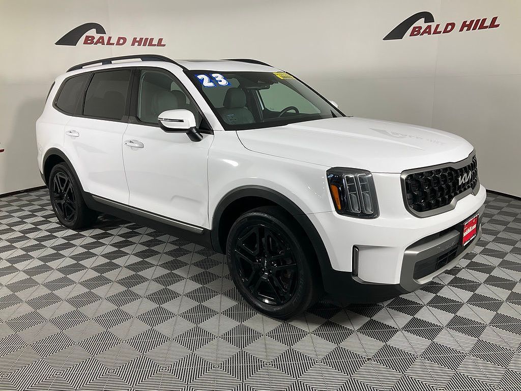 2023 KIA Telluride