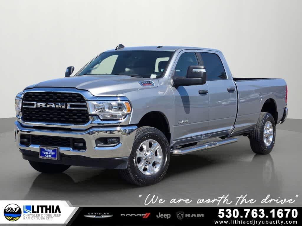 2024 RAM 2500