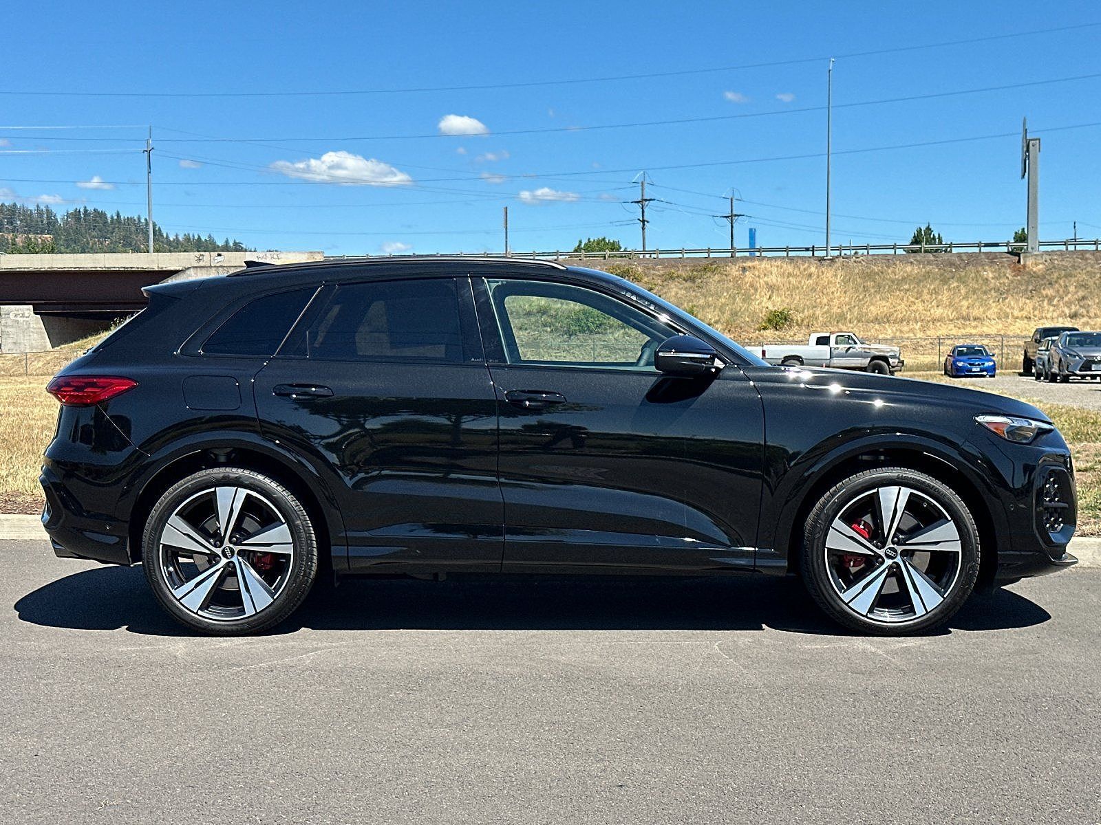 2026 Audi SQ5