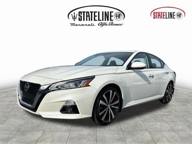 2020 NISSAN Altima