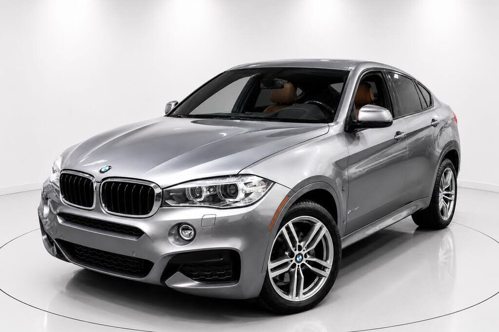 2016 BMW X6