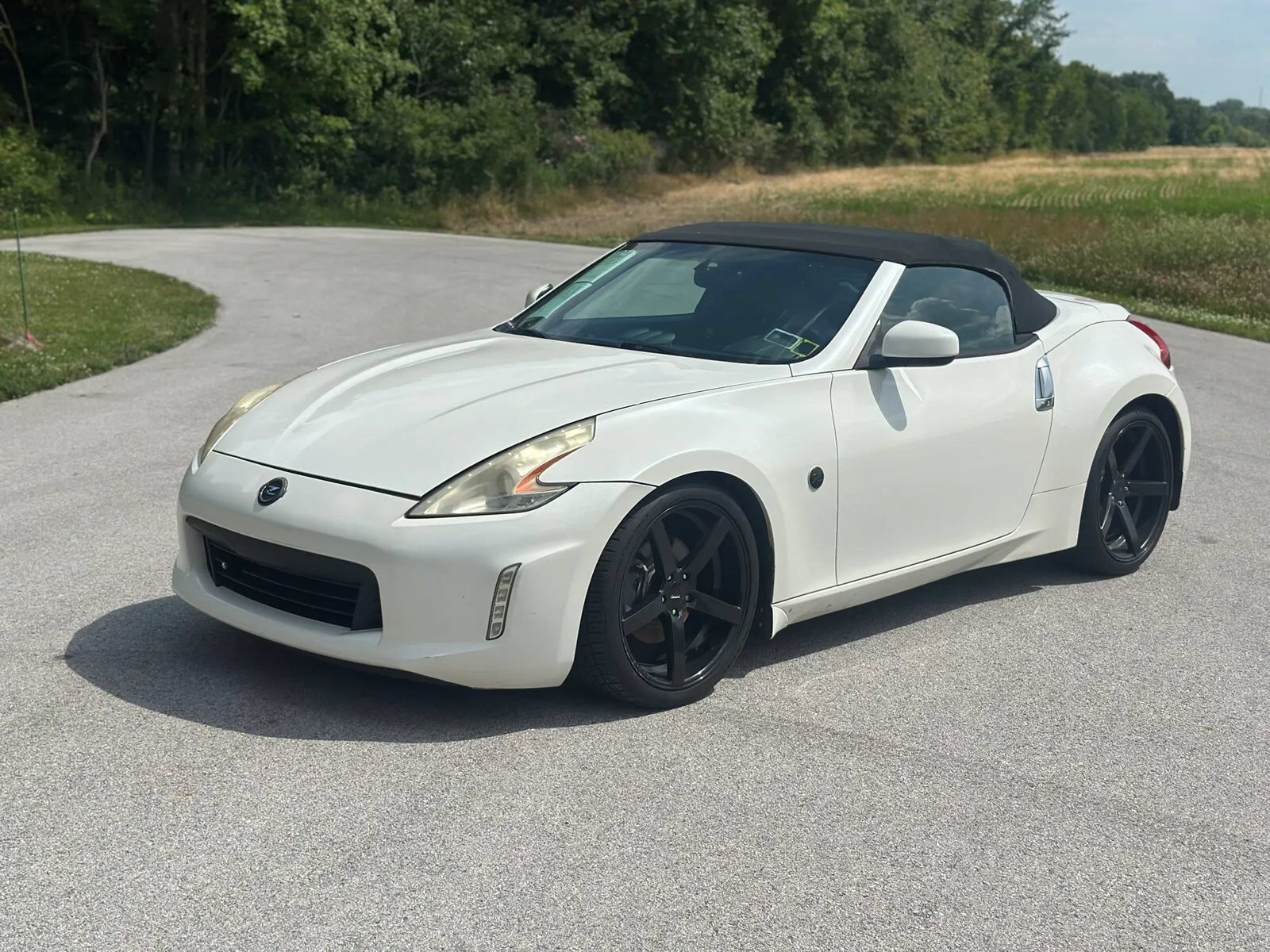2014 NISSAN 370Z