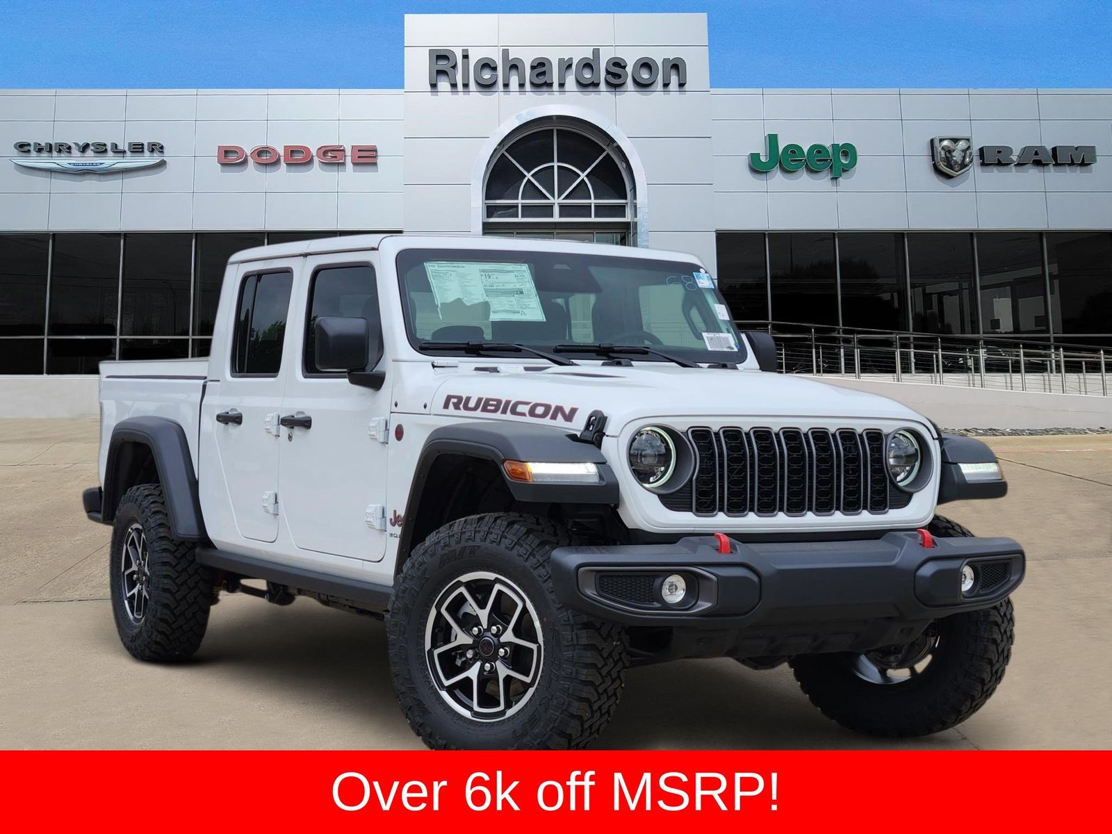 2026 JEEP Gladiator