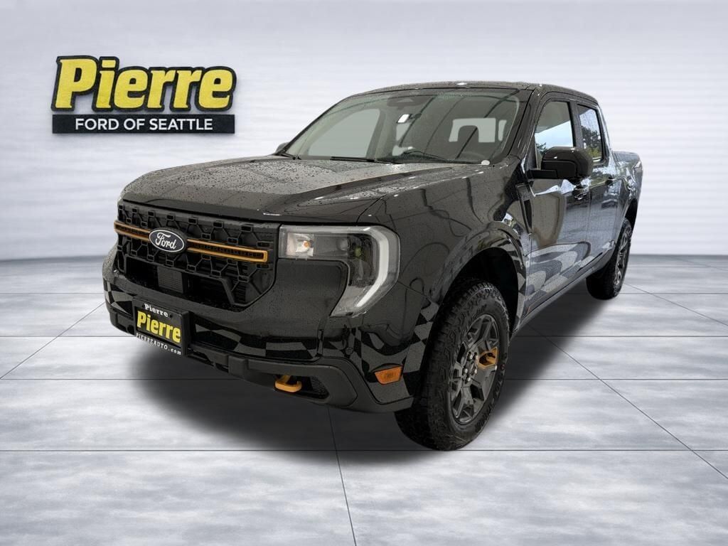 2026 FORD Maverick