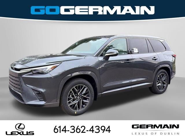 2026 LEXUS TX