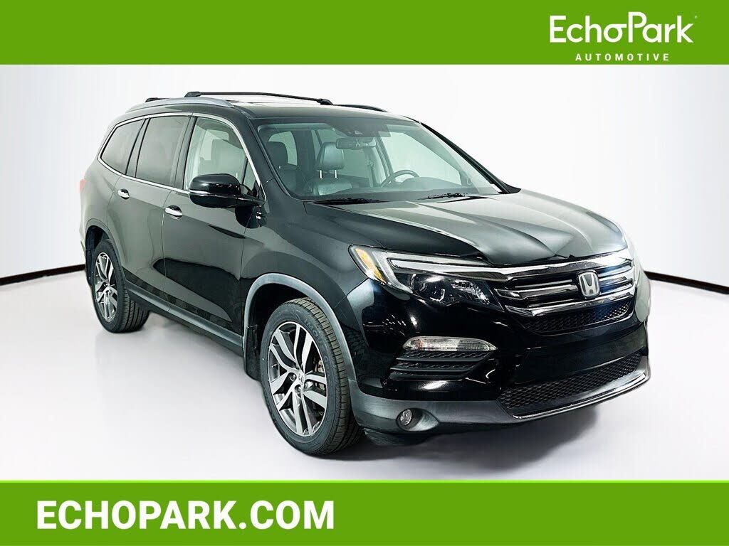 2017 HONDA Pilot