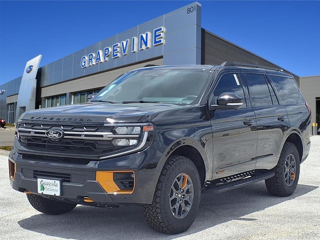 2026 FORD Expedition