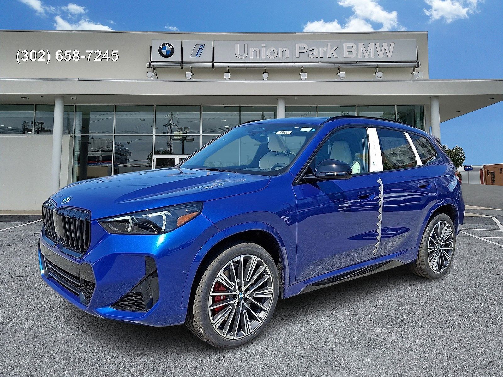 2026 BMW X1