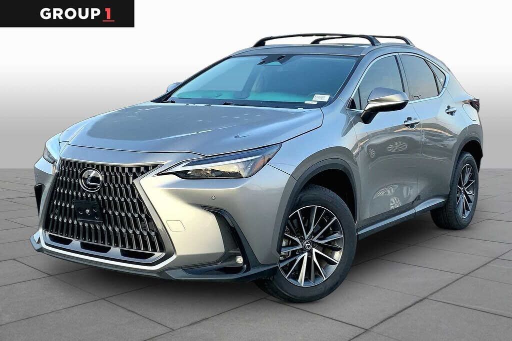 2025 LEXUS NX