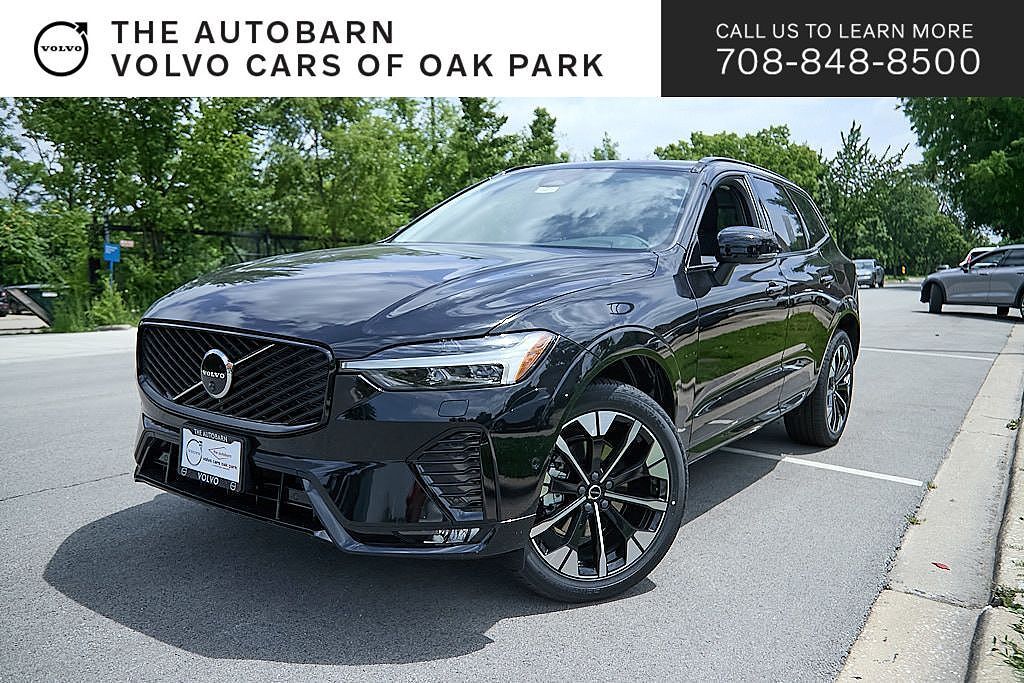 2026 VOLVO XC60