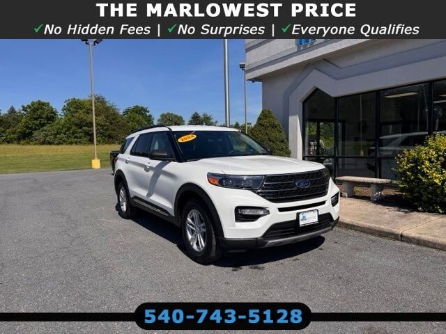 2024 FORD Explorer