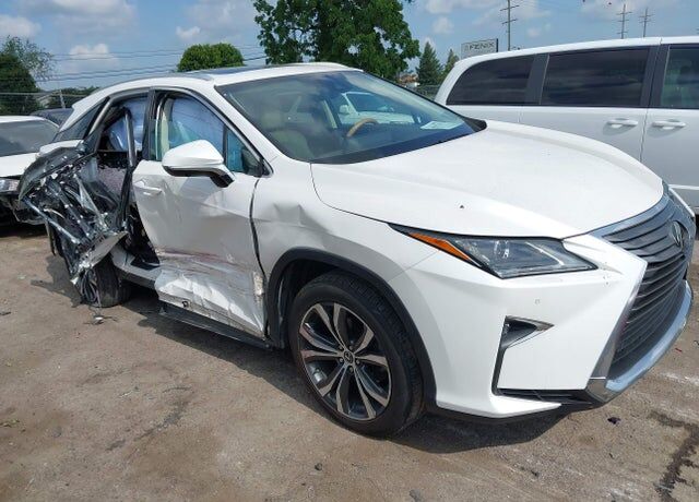 2019 LEXUS RX