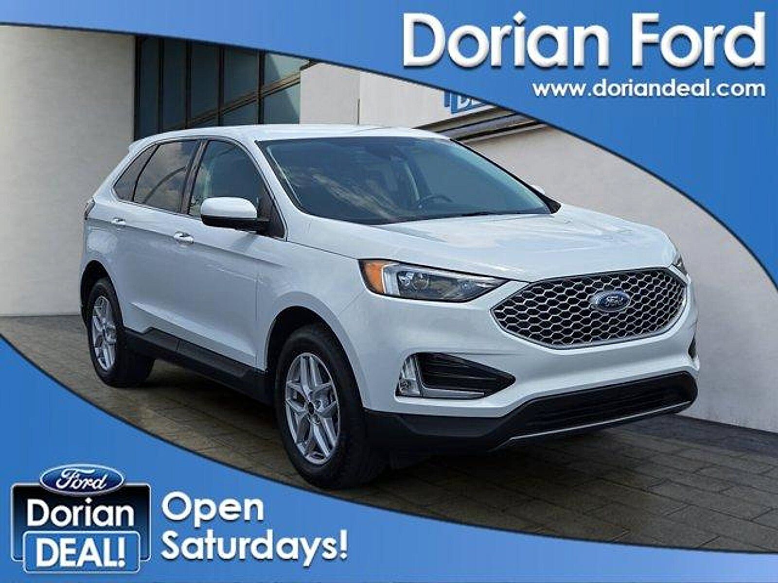 2023 FORD Edge