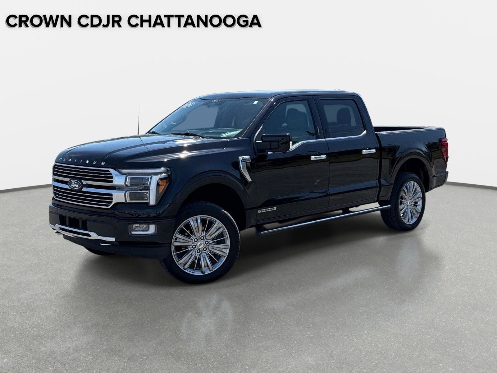 2024 FORD F-150