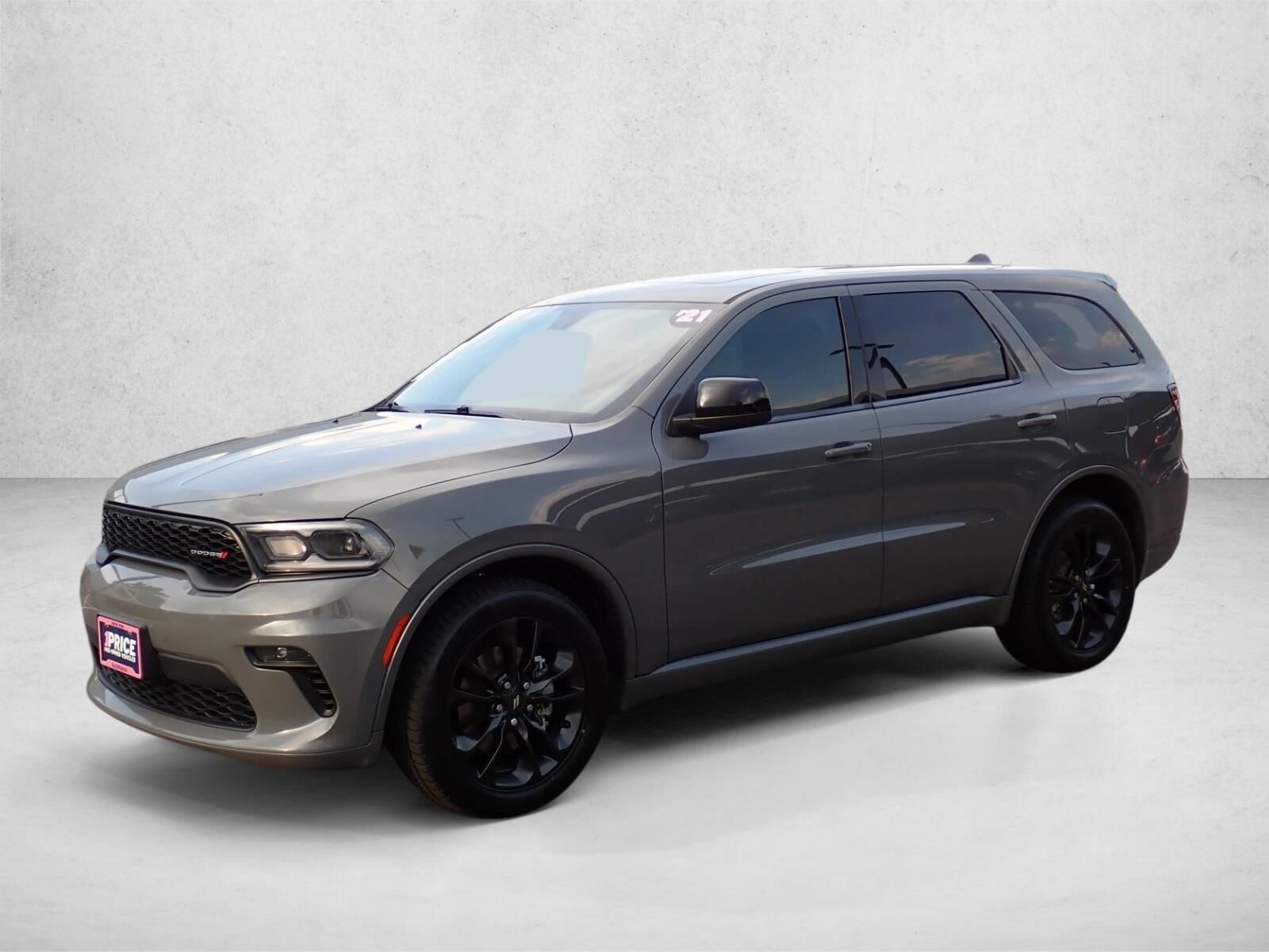 2021 DODGE Durango