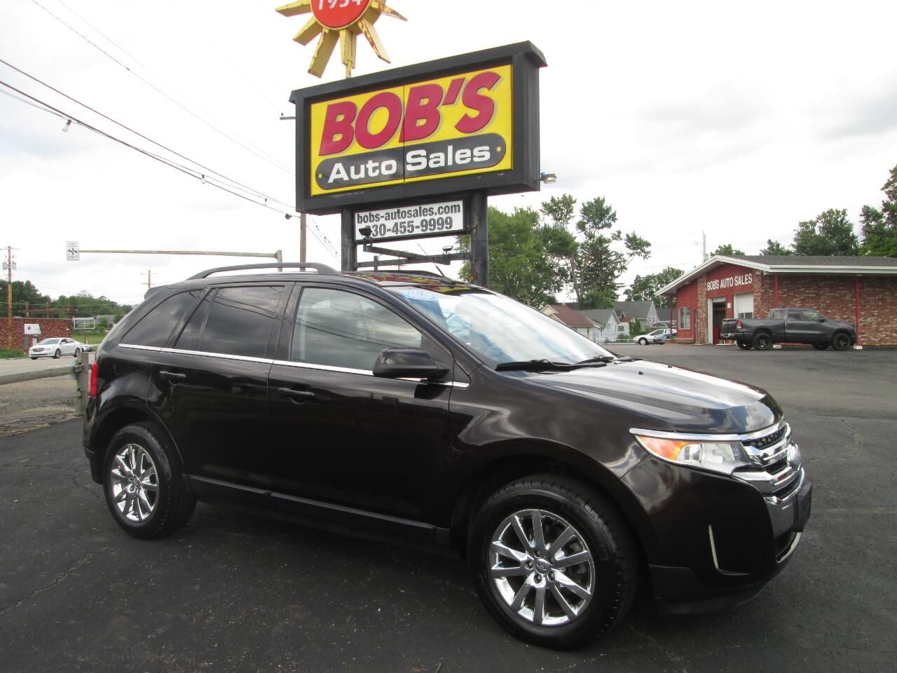 2013 FORD Edge