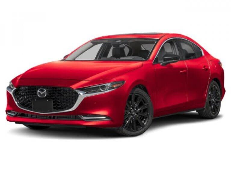 2024 MAZDA Mazda3