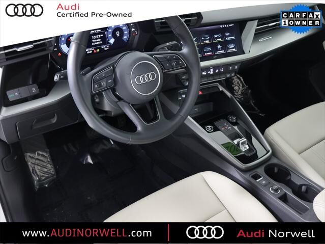 2022 Audi A3