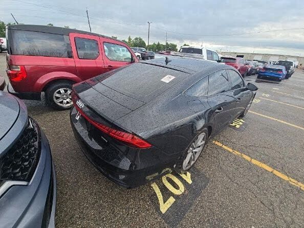 2021 Audi A7 e