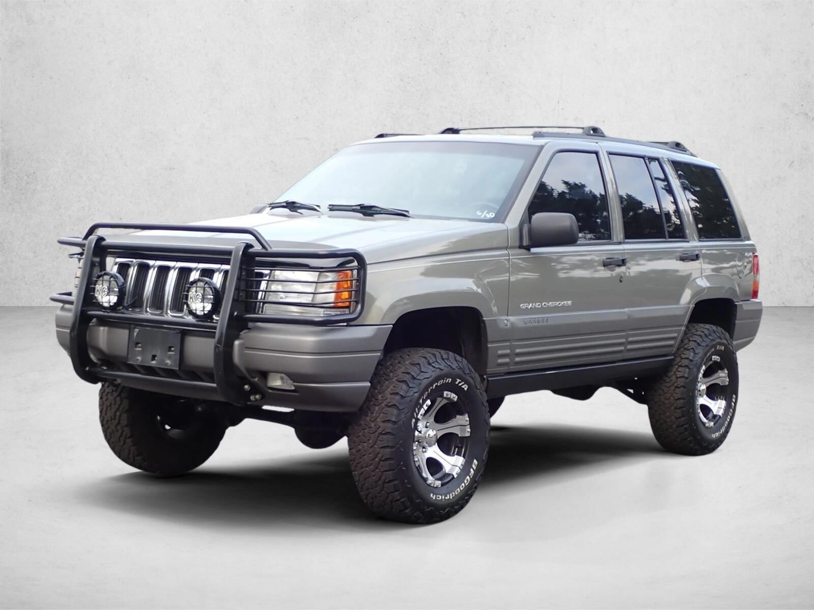 1997 JEEP Grand Cherokee