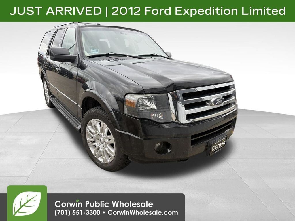 2012 FORD Expedition