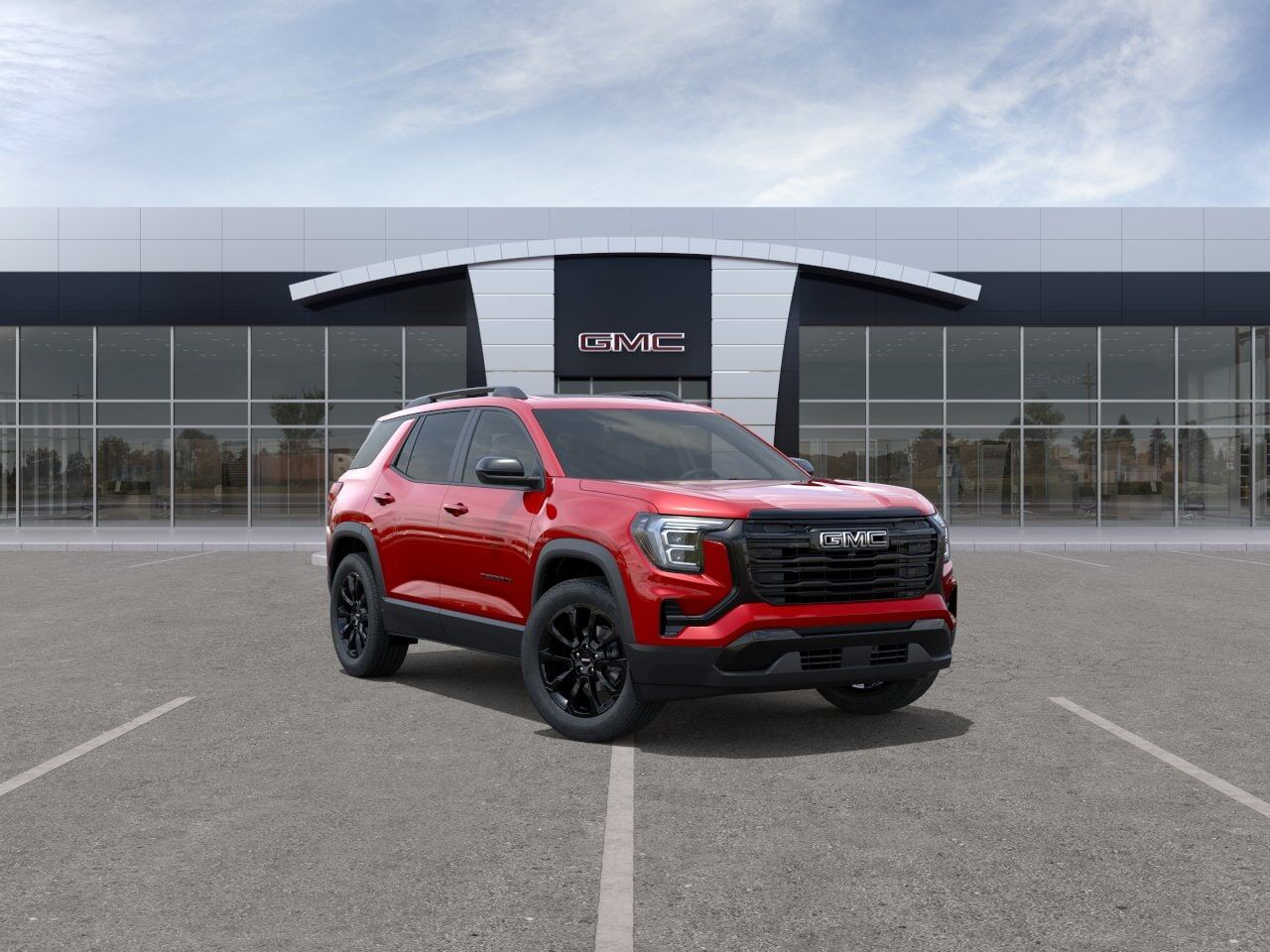 2026 GMC Terrain