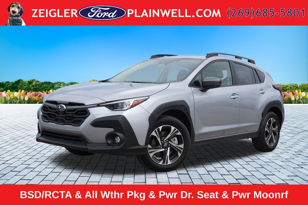 2025 SUBARU Crosstrek