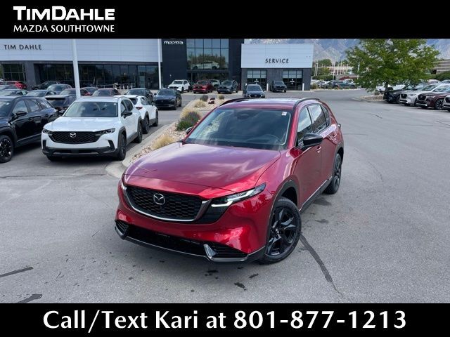 2026 MAZDA CX-5