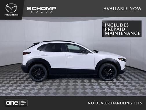 2026 MAZDA CX-30