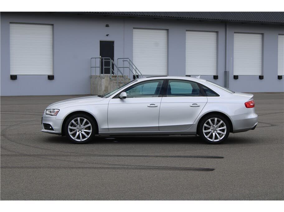 2013 Audi A4