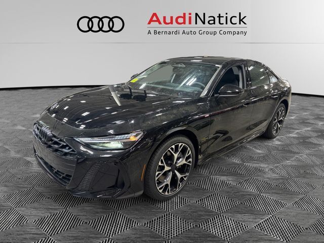 2026 AUDI A6