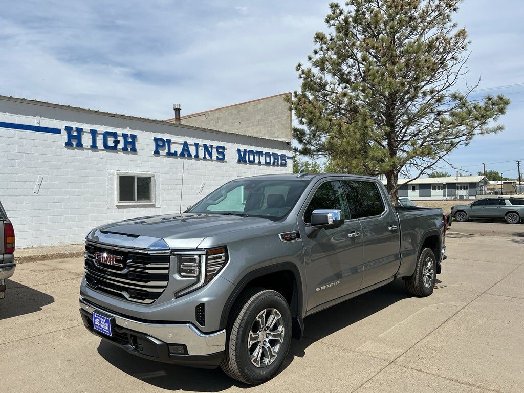 2026 GMC Sierra