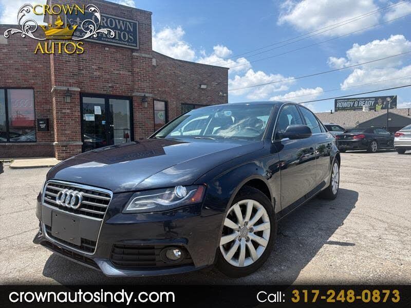 2012 AUDI A4