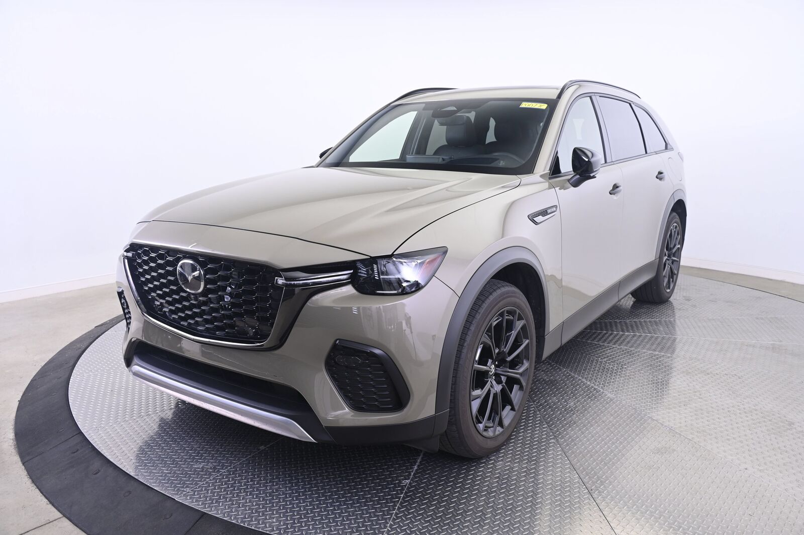 2025 MAZDA CX-70