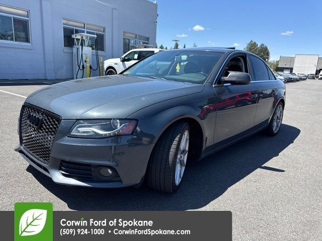 2010 AUDI A4