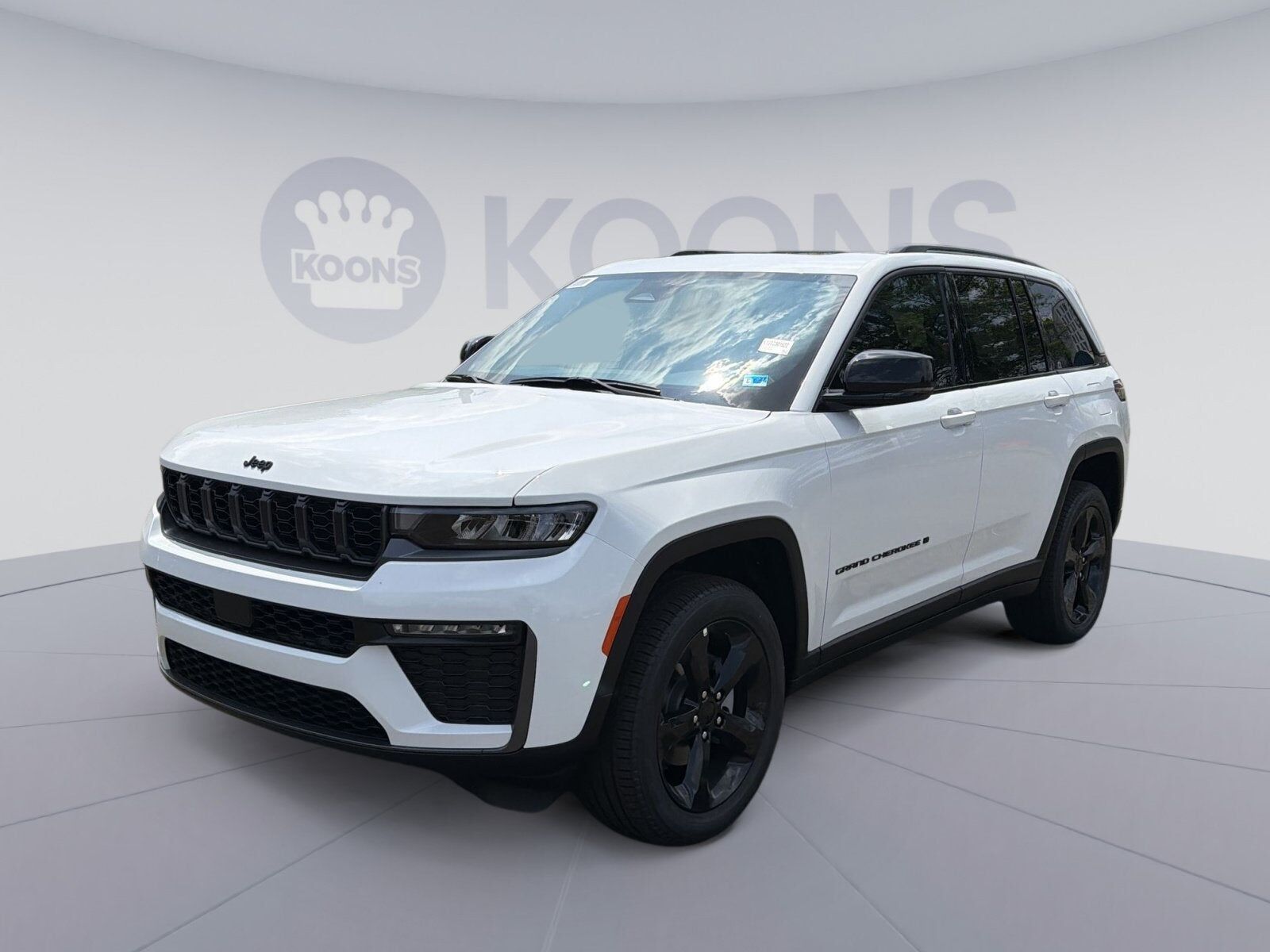 2026 JEEP Grand Cherokee