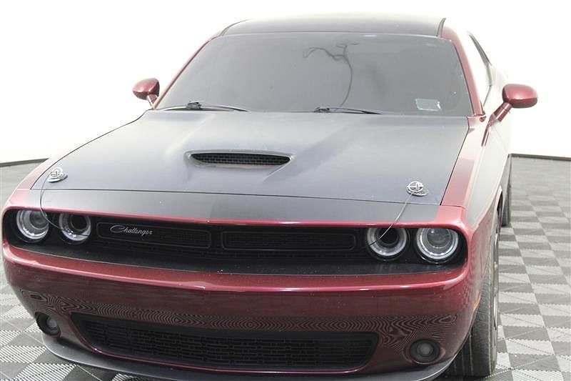 2018 DODGE Challenger