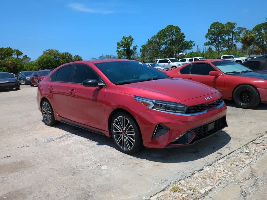 2023 KIA Forte