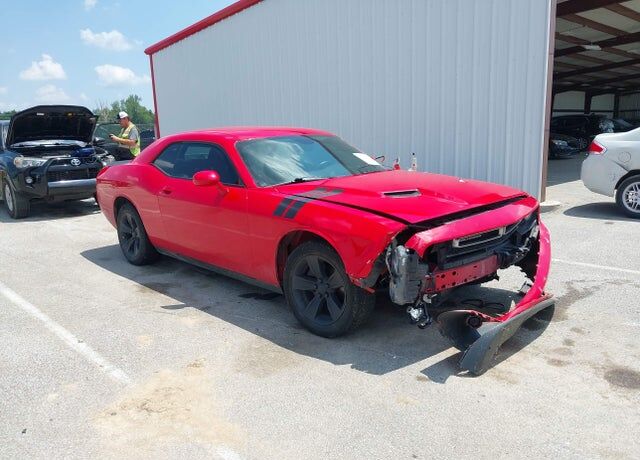 2017 DODGE Challenger