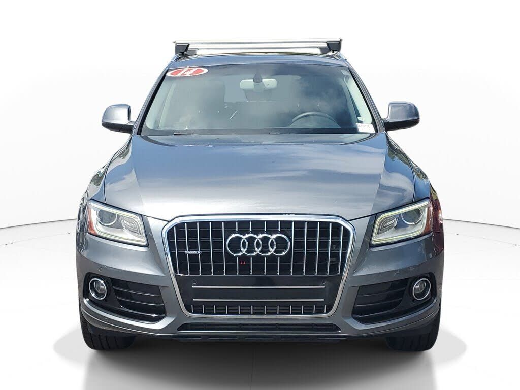 2014 Audi Q5