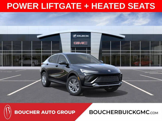 2026 BUICK Envista